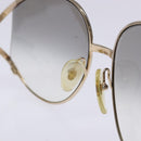 Christian Dior Sunglasses Plastic Brown Auth sw1376-10