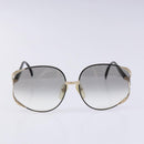 Christian Dior Sunglasses Plastic Brown Auth sw1376-2