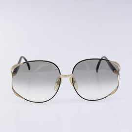 Christian Dior Sunglasses Plastic Brown Auth sw1376 - 0