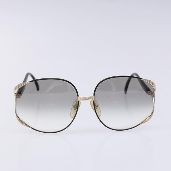 Christian Dior Sunglasses Plastic Brown Auth sw1376