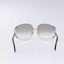 Christian Dior Sunglasses Plastic Brown Auth sw1376-3