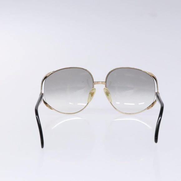 Christian Dior Sunglasses Plastic Brown Auth sw1376