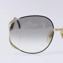 Christian Dior Sunglasses Plastic Brown Auth sw1376-6