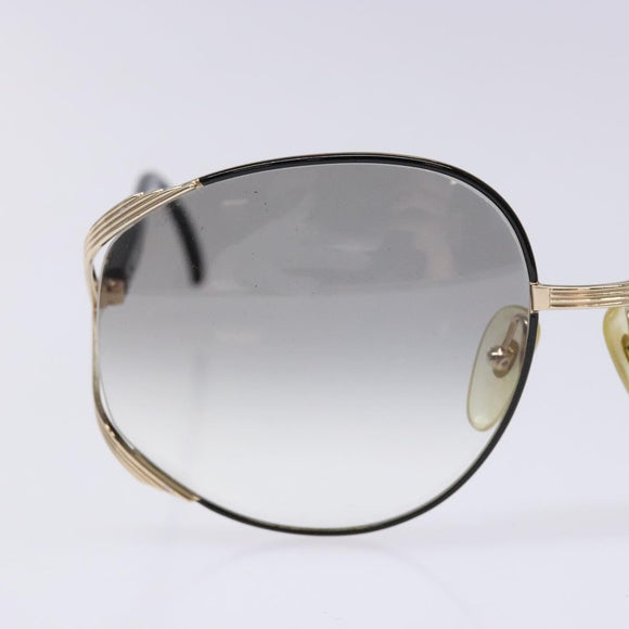 Christian Dior Sunglasses Plastic Brown Auth sw1376