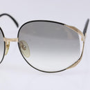 Christian Dior Sunglasses Plastic Brown Auth sw1376-7