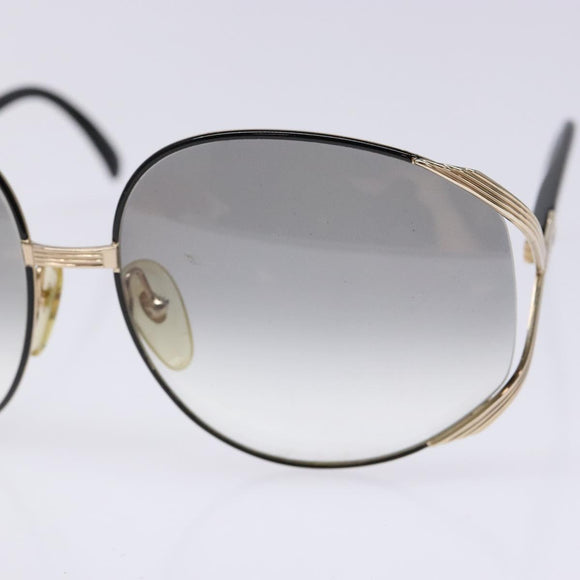 Christian Dior Sunglasses Plastic Brown Auth sw1376