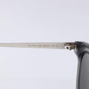 BALENCIAGA Sunglasses Plastic Black Auth sw1377-11