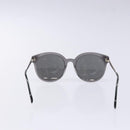 BALENCIAGA Sunglasses Plastic Black Auth sw1377-3
