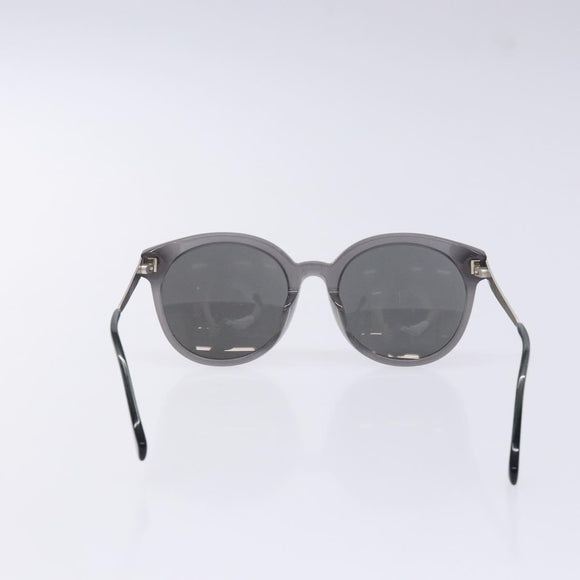 BALENCIAGA Sunglasses Plastic Black Auth sw1377