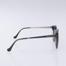 BALENCIAGA Sunglasses Plastic Black Auth sw1377-5