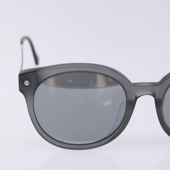 BALENCIAGA Sunglasses Plastic Black Auth sw1377
