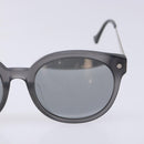 BALENCIAGA Sunglasses Plastic Black Auth sw1377-7