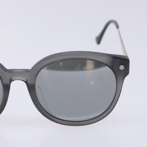 BALENCIAGA Sunglasses Plastic Black Auth sw1377
