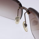 GUCCI Sunglasses plastic Black Auth sw1382-10