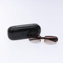 GUCCI Sunglasses plastic Black Auth sw1382-12