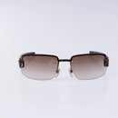 GUCCI Sunglasses plastic Black Auth sw1382-2