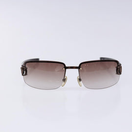 GUCCI Sunglasses plastic Black Auth sw1382 - 0