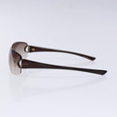 GUCCI Sunglasses plastic Black Auth sw1382-4