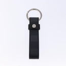 LOUIS VUITTON Damier Graphite LV Dragonne Key Ring M62706 LV Auth sw1392M-4