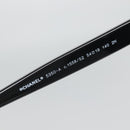 CHANEL Sunglasses plastic Black CC Auth sw1395V-10