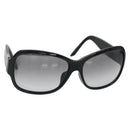 Christian Dior Sunglasses plastic Black Auth sw1397-1