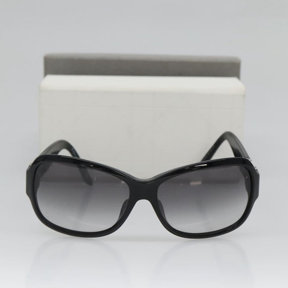 Christian Dior Sunglasses plastic Black Auth sw1397