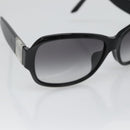 Christian Dior Sunglasses plastic Black Auth sw1397-6