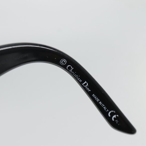 Christian Dior Sunglasses plastic Black Auth sw1397
