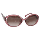 FENDI Sunglasses Plastic Pink Auth sw1399-1