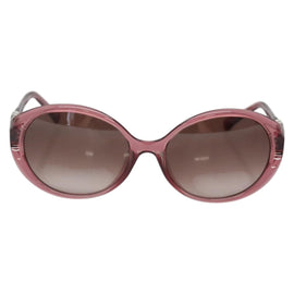 FENDI Sunglasses Plastic Pink Auth sw1399 - 0