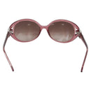 FENDI Sunglasses Plastic Pink Auth sw1399-3