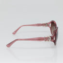 FENDI Sunglasses Plastic Pink Auth sw1399-4