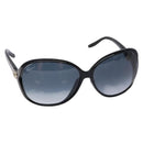 GUCCI Sunglasses plastic Black Auth sw1408-1