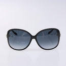 GUCCI Sunglasses plastic Black Auth sw1408-2