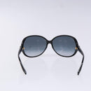 GUCCI Sunglasses plastic Black Auth sw1408-3