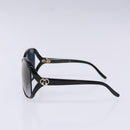 GUCCI Sunglasses plastic Black Auth sw1408-4