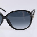 GUCCI Sunglasses plastic Black Auth sw1408-7