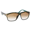 Christian Dior Sunglasses Plastic Green Auth sw1409-1