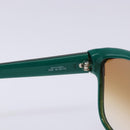 Christian Dior Sunglasses Plastic Green Auth sw1409-10