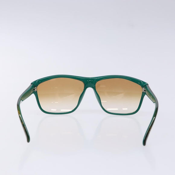 Christian Dior Sunglasses Plastic Green Auth sw1409