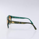 Christian Dior Sunglasses Plastic Green Auth sw1409-4