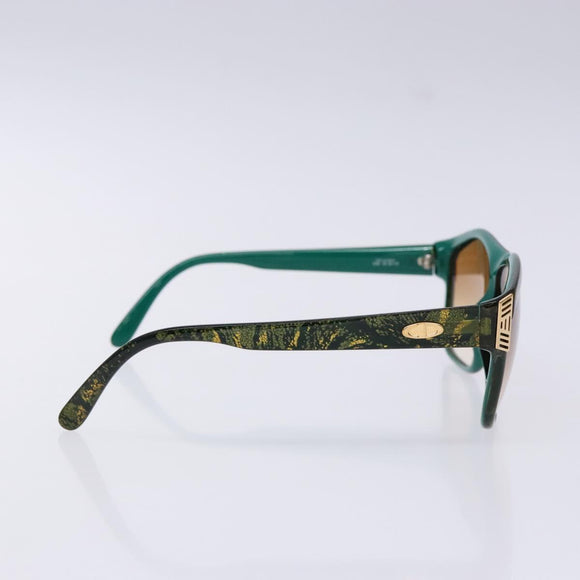 Christian Dior Sunglasses Plastic Green Auth sw1409