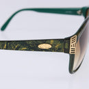 Christian Dior Sunglasses Plastic Green Auth sw1409-8