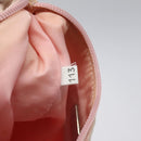PRADA Sports Mini Hobo Hand Bag Canvas Pink Auth sw141-12