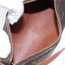 LOUIS VUITTON Monogram Papillon Pouch LV Auth sw1414-12