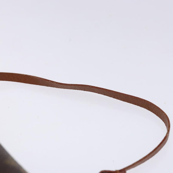 LOUIS VUITTON Monogram Papillon Pouch LV Auth sw1414