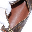 LOUIS VUITTON Monogram Papillon Pouch LV Auth sw1415-11