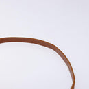 LOUIS VUITTON Monogram Papillon Pouch LV Auth sw1417-8