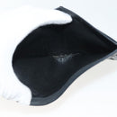 BOTTEGA VENETA INTRECCIATO Wallet Leather Gray Auth sw1423-9