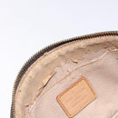 LOUIS VUITTON Monogram Pochette Cosmetic PM Pouch M43998 LV Auth sw1428-9